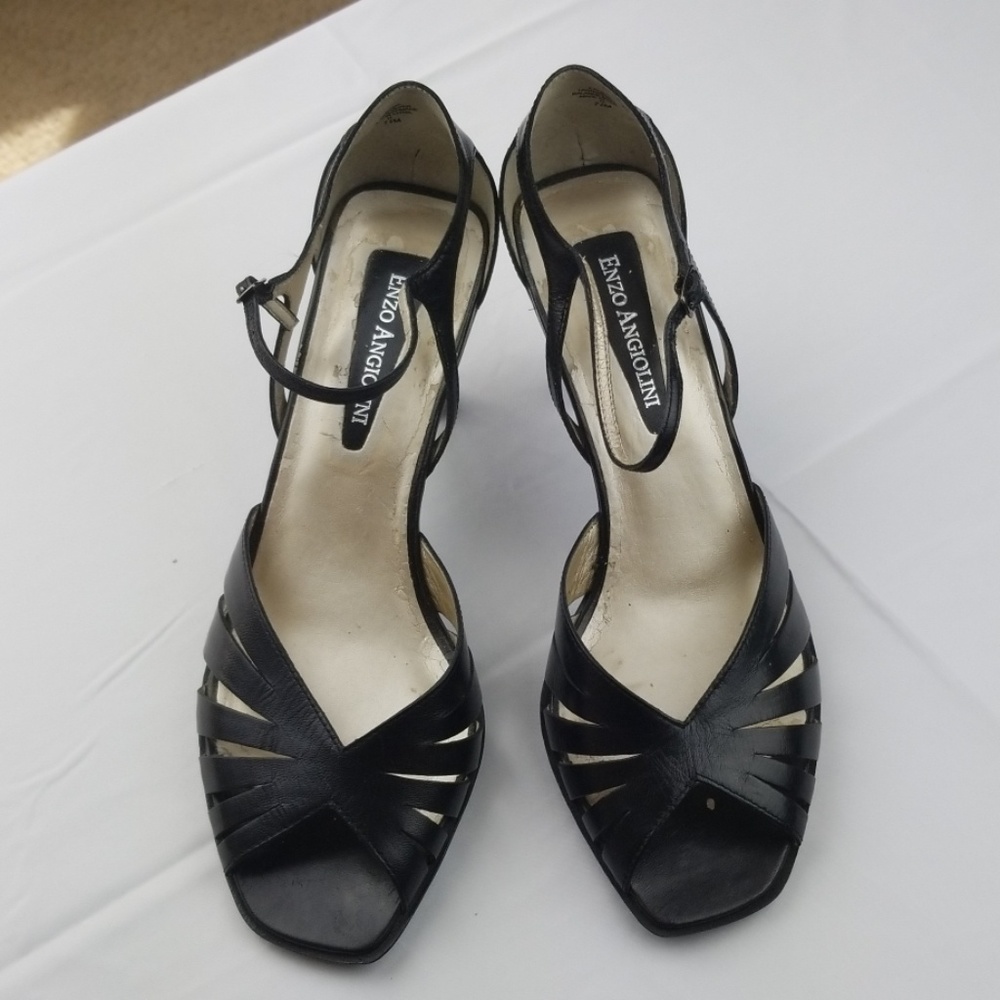 Enzo Angiolini  used size 7 1/2👠